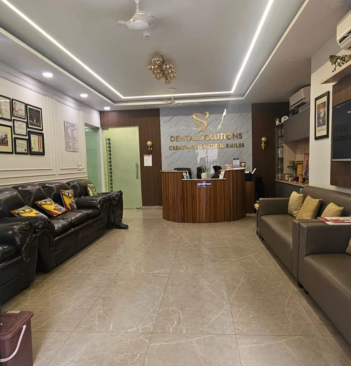 gallery
