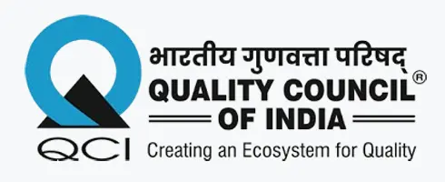quality control of india certified