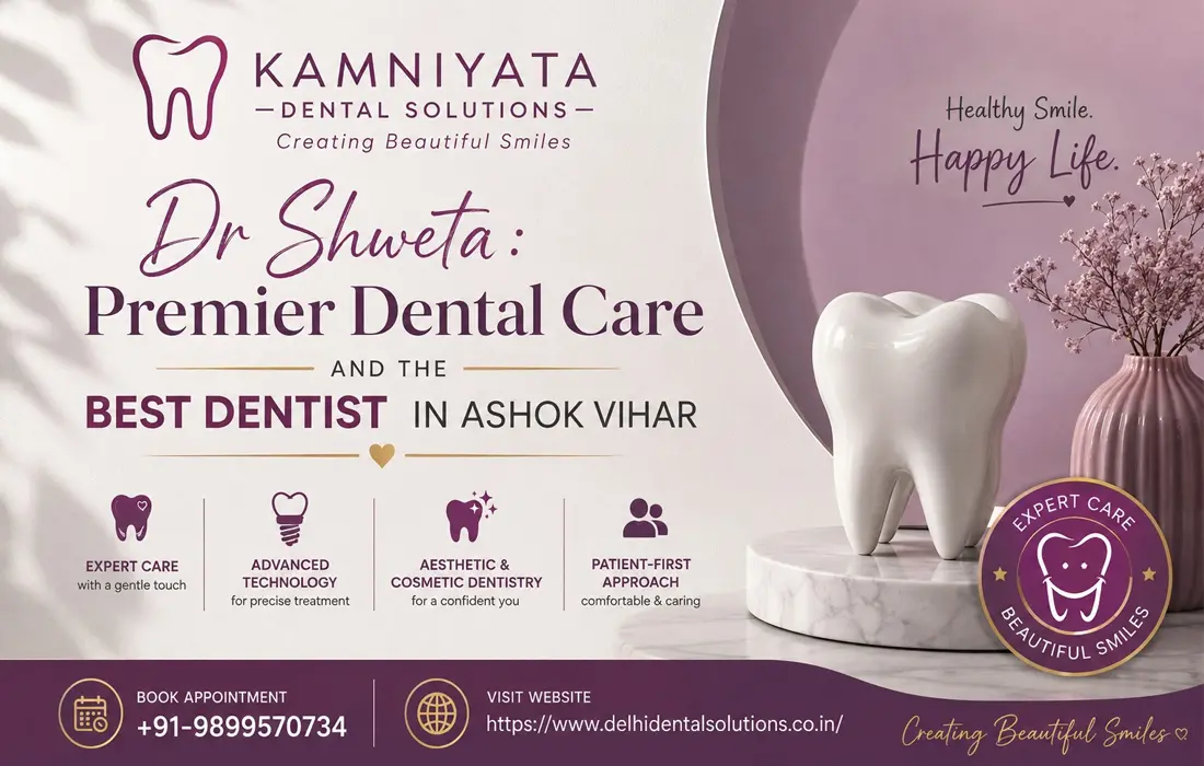 dentist ashik vihar