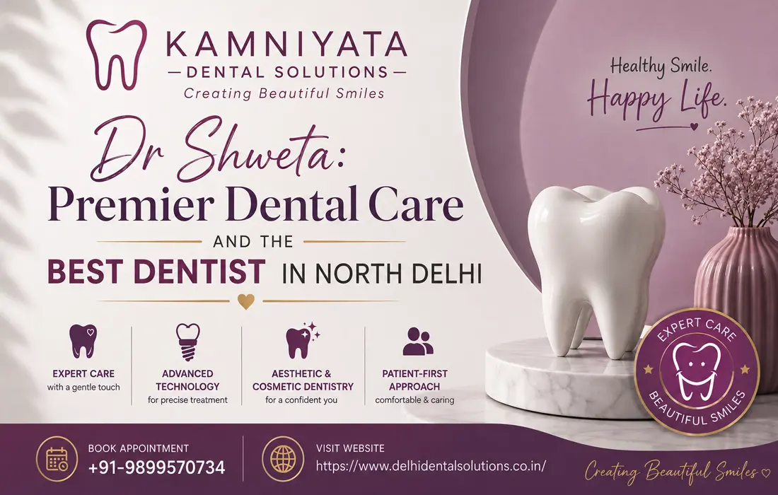 dentist north delhi