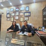 Dr Shweta & Dr Atul Gupta Best Dentist in Delhi From Kamniyata Dental Solution