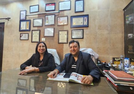 Dr Shweta & Dr Atul Gupta Best Dentist in Delhi From Kamniyata Dental Solution