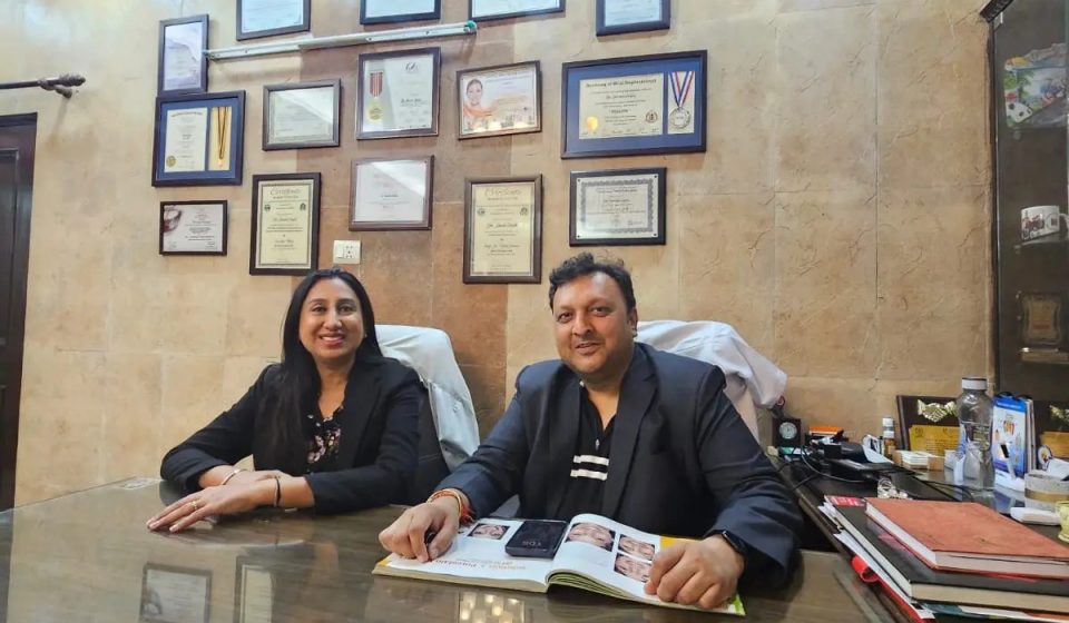 Dr Shweta & Dr Atul Gupta Best Dentist in Delhi From Kamniyata Dental Solution